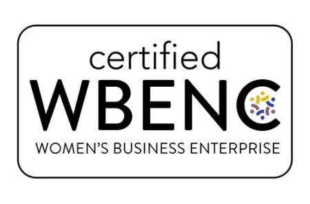Certified WBENC Women’s Business Enterprise